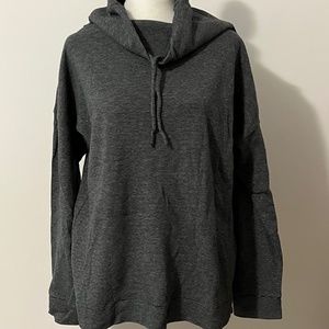 Talbots Cowl Neck Top